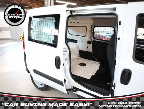 2018 RAM ProMaster City Tradesman