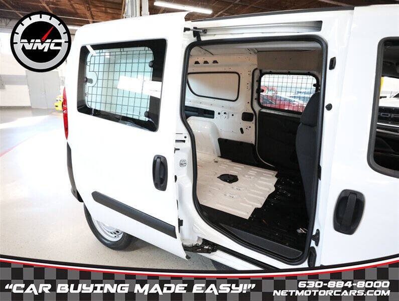 2018 RAM ProMaster City Tradesman