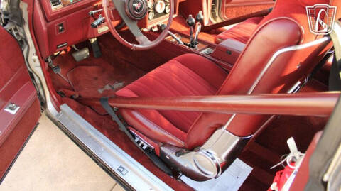 1984 Oldsmobile Cutlass Calais Hurst