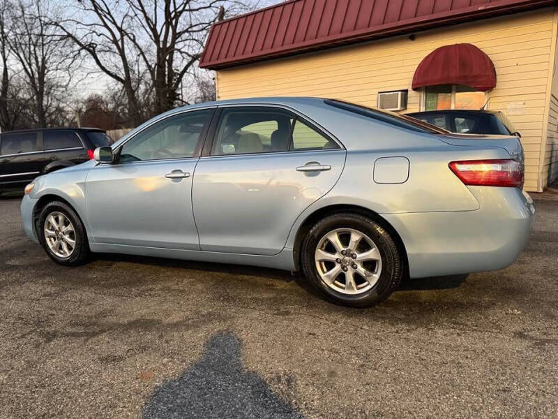 2007 Toyota Camry LE