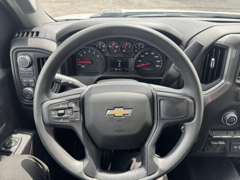 2026 Chevrolet Silverado 2500HD Work Truck