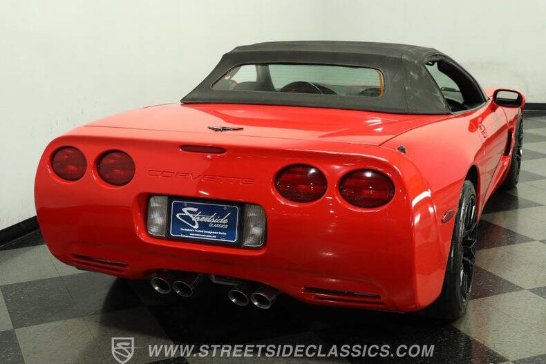 1999 Chevrolet Corvette