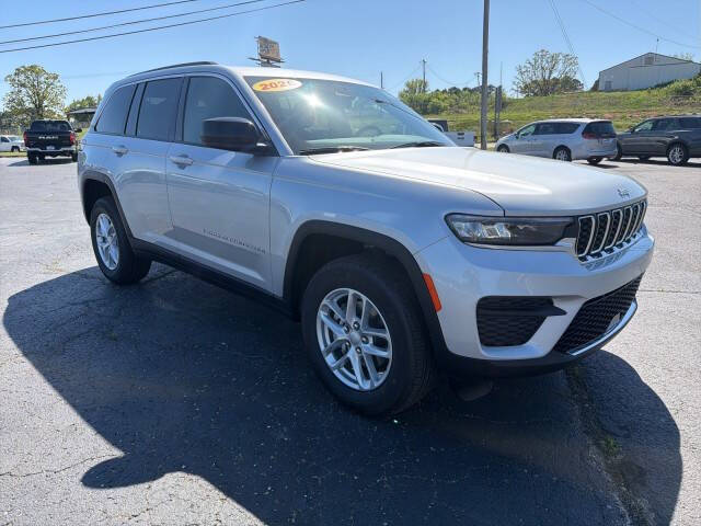 2026 Jeep Grand Cherokee Laredo X