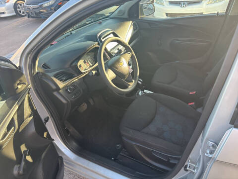 2017 Chevrolet Spark LS CVT