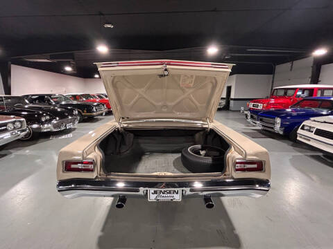 1968 Plymouth Fury
