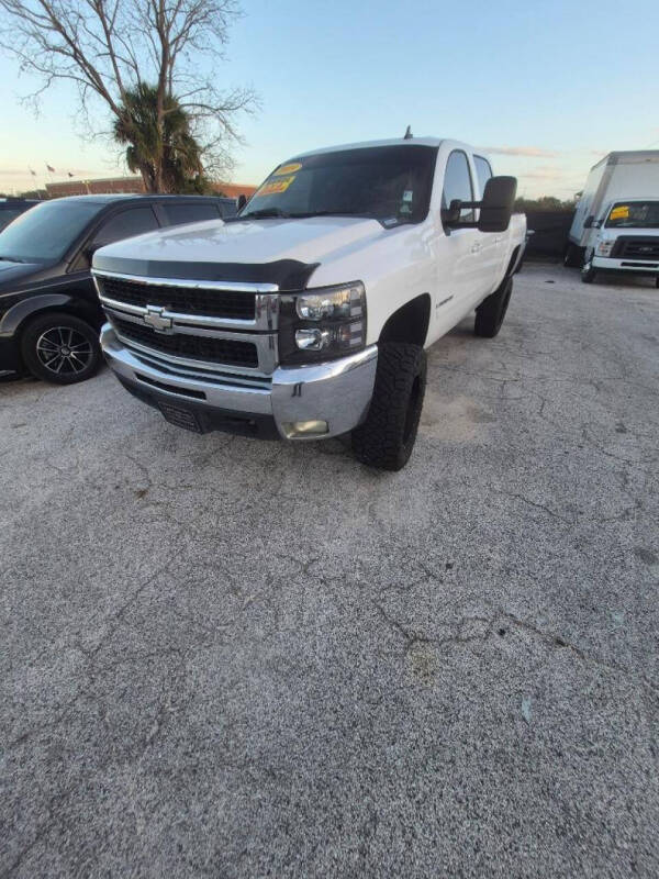2009 Chevrolet Silverado 2500HD