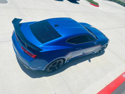 2016 Chevrolet Camaro LT
