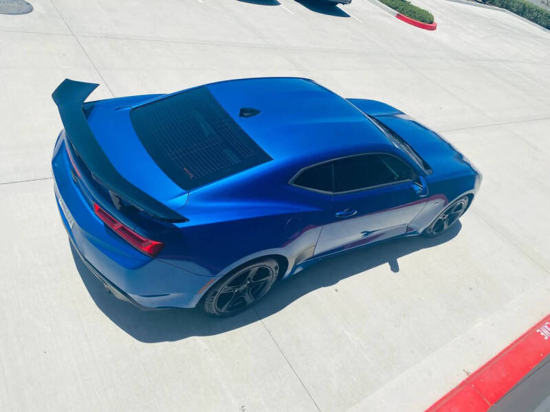 2016 Chevrolet Camaro LT