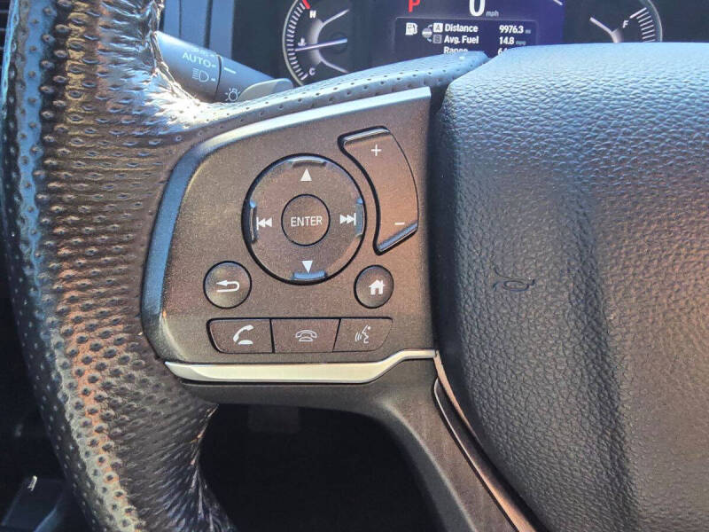 2022 Honda Passport EX-L