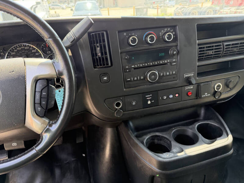 2015 Chevrolet Express 2500