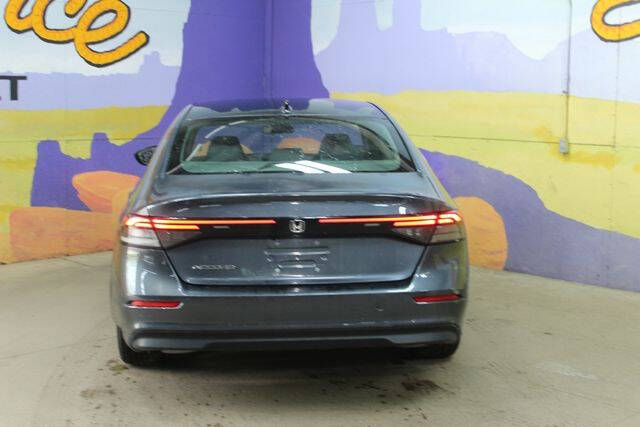 2023 Honda Accord