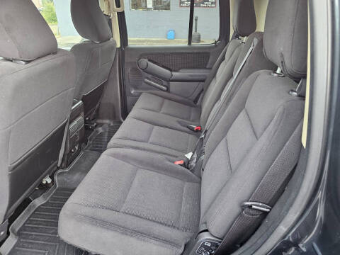 2010 Ford Explorer XLT