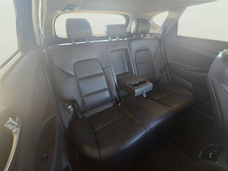 2018 Hyundai Tucson SEL Plus