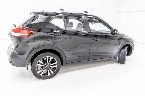 2019 Nissan Kicks SV