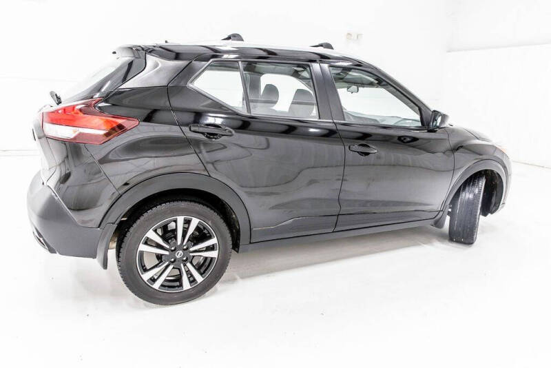 2019 Nissan Kicks SV