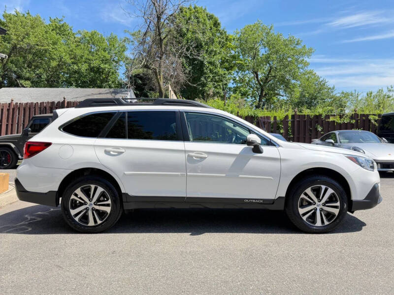 2019 Subaru Outback 2.5i Limited