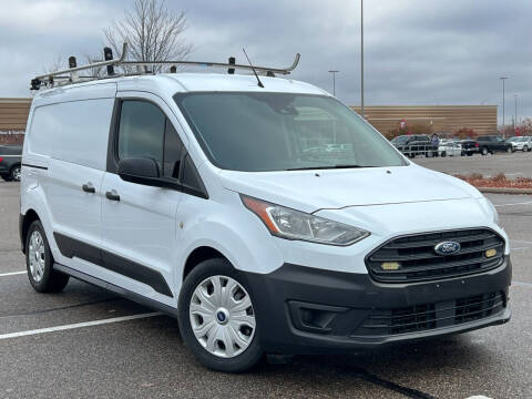 2019 Ford Transit Connect for sale at DIRECT AUTO SALES in Maple Grove MN