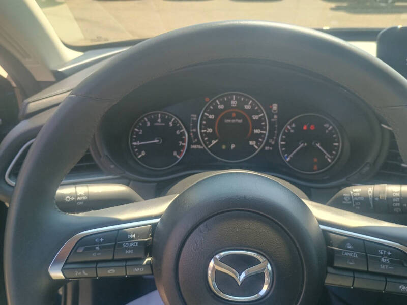 2024 Mazda CX-30 2.5 S Select Sport