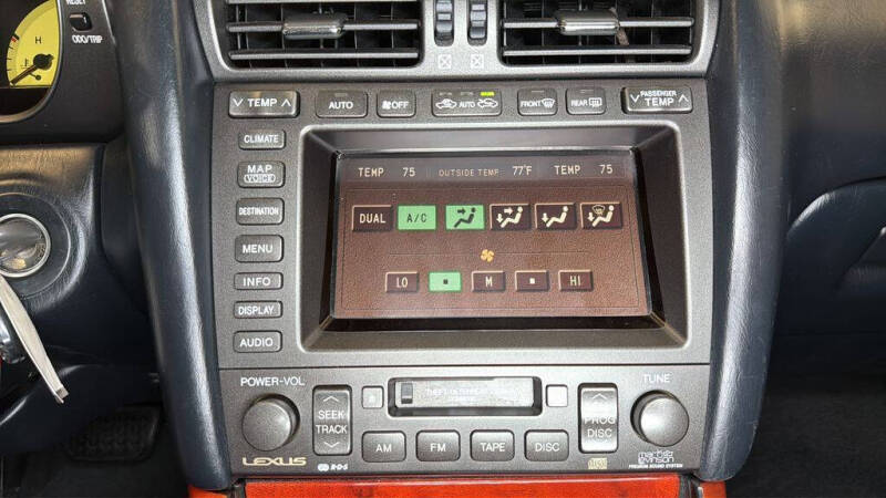 2003 Lexus GS 430
