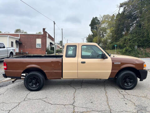 2011 Ford Ranger