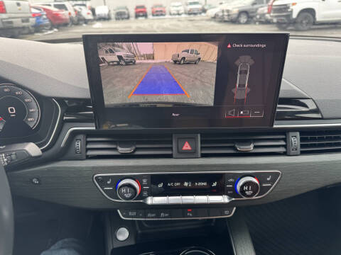 2020 Audi A4 quattro Premium Plus 45 TFSI