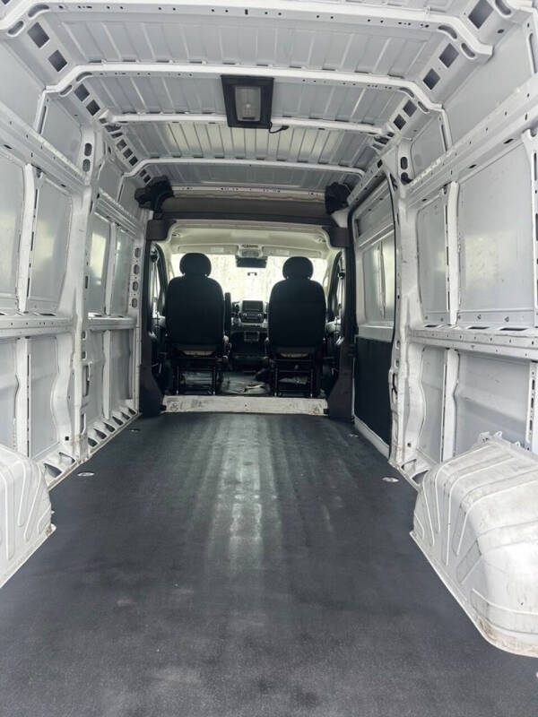 2025 RAM ProMaster