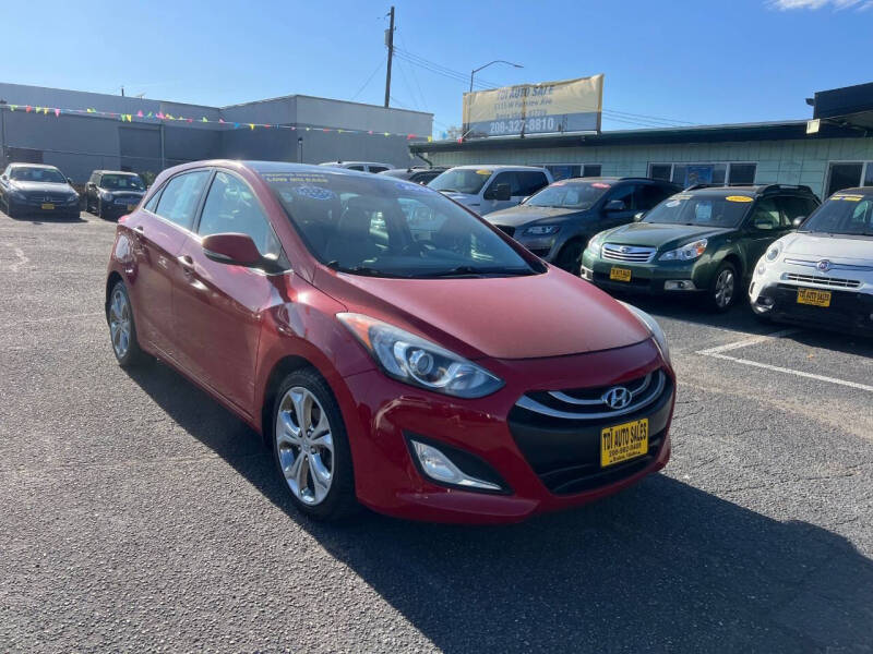 2013 Hyundai Elantra GT
