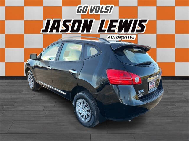 2014 Nissan Rogue Select S