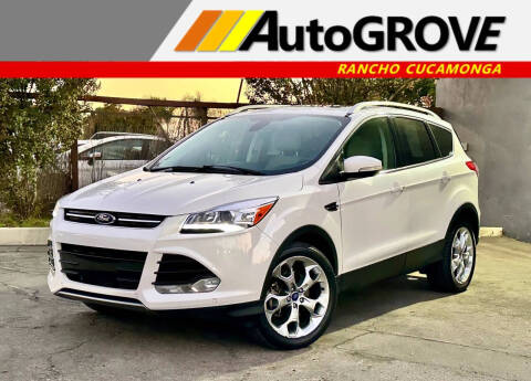 2015 Ford Escape Titanium