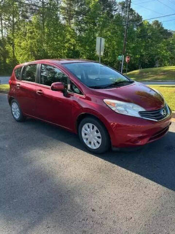 2014 Nissan Versa Note S