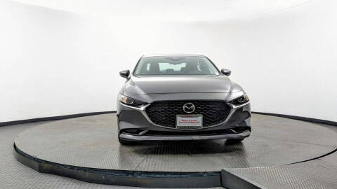 2024 Mazda Mazda3 Sedan 2.5 S Preferred