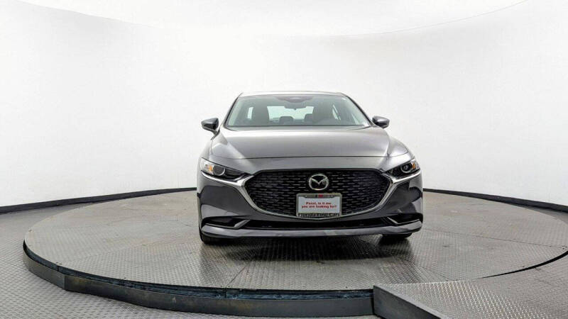 2024 Mazda Mazda3 Sedan 2.5 S Preferred