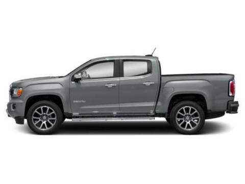 2020 GMC Canyon