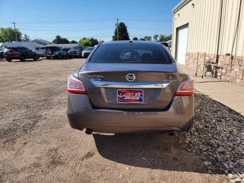 2015 Nissan Altima 2.5 S