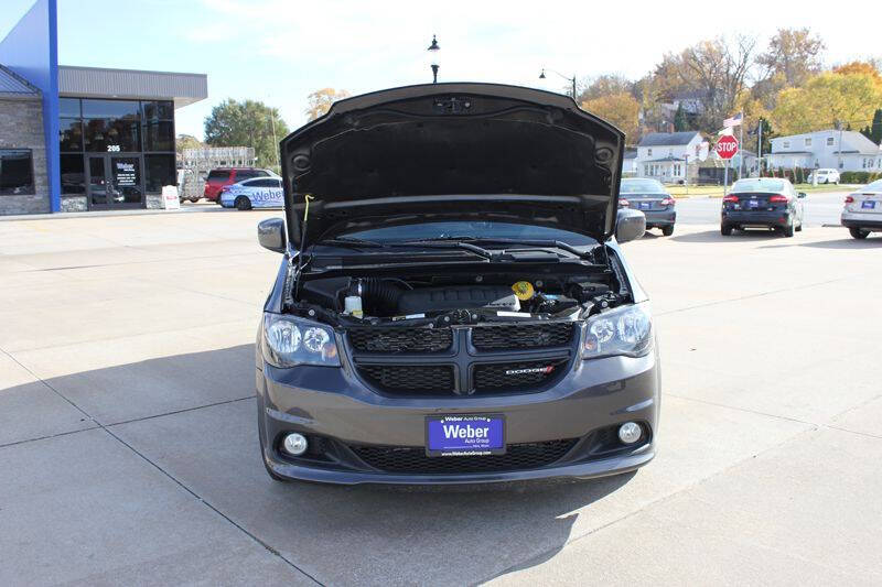 2019 Dodge Grand Caravan SXT