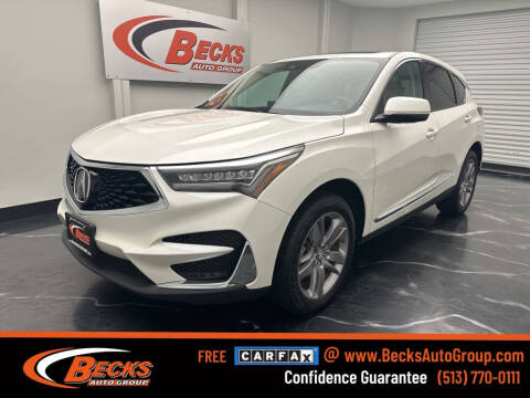 2019 Acura RDX SH-AWD w/Advance