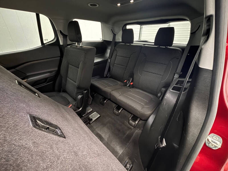 2017 GMC Acadia SLE-1