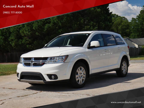 2019 Dodge Journey SE