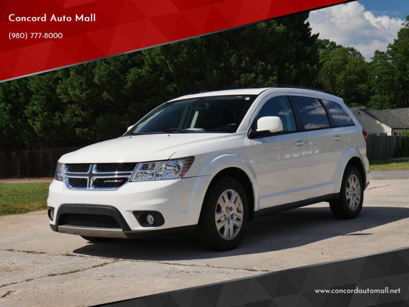 2019 Dodge Journey SE