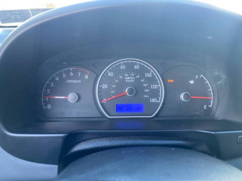 2010 Hyundai Elantra GLS