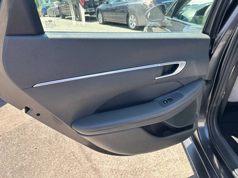 2022 Hyundai Sonata