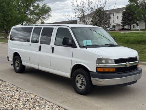 2013 Chevrolet Express LT 3500