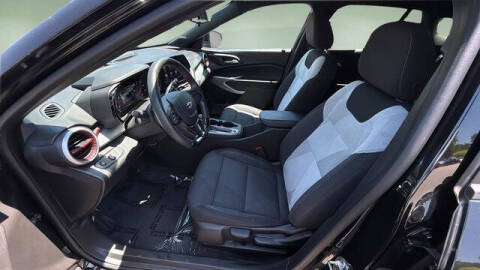 2024 Chevrolet Trax RS