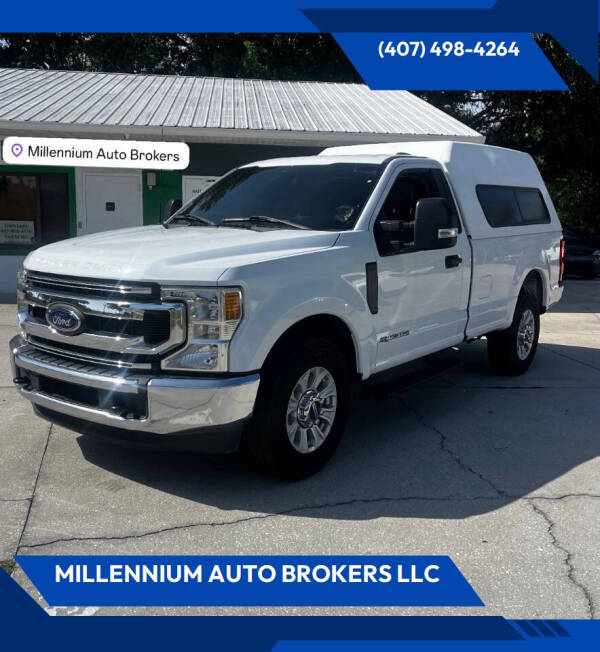 2022 Ford F-250 Super Duty XL