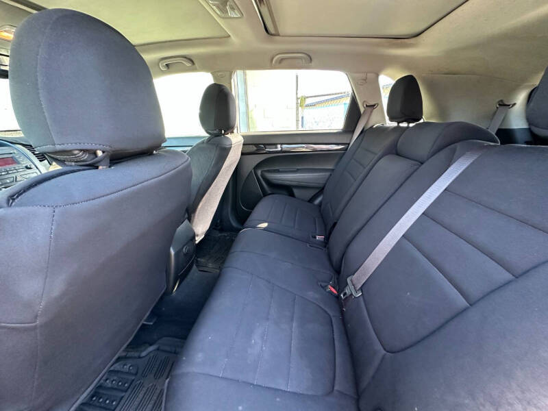 2011 Kia Sorento EX