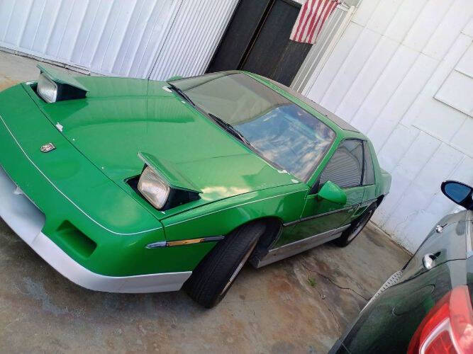 1985 Pontiac Fiero
