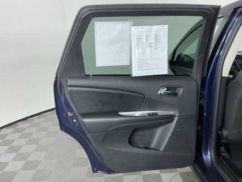 2018 Dodge Journey SE