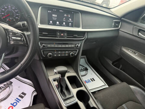 2020 Kia Optima