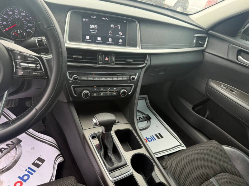 2020 Kia Optima