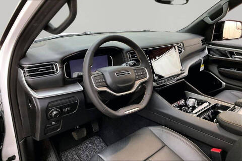 2026 Jeep Grand Wagoneer